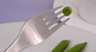 How to preserve green peas
