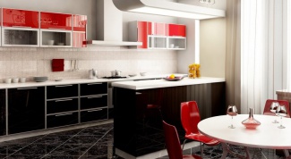 How to make a kitchen design