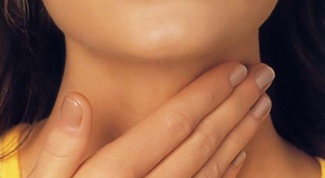 How to get rid of nodes in the thyroid gland