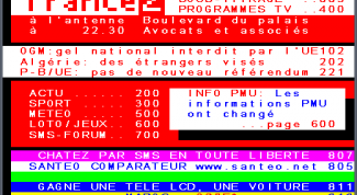 How to enable Teletext