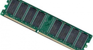 How to set RAM in the BIOS