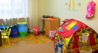 How to issue apartment in the property of the child