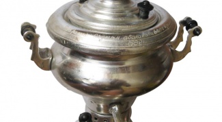 How to clean copper samovar
