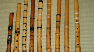 How to make a flute out of bamboo