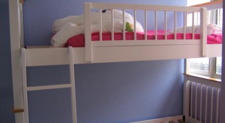 How to build a bunk bed