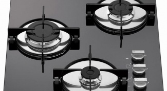 How to connect gas hob