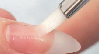 How to fix nail