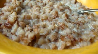 How to cook buckwheat porridge, gruel