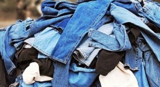 Как восстановить джинсы