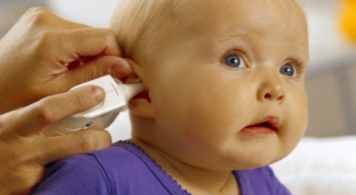 How to relieve ear pain in a child