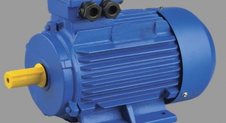 How to connect induction motor