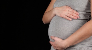How to determine foetal hypoxia