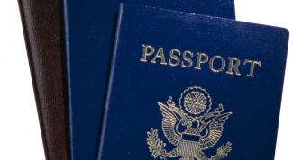 How to change the passport, if married