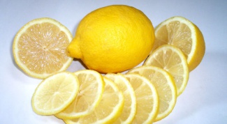Как нарезать лимон красиво