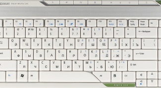 Как печатать на русской клавиатуре