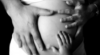Как определить беременность после родов