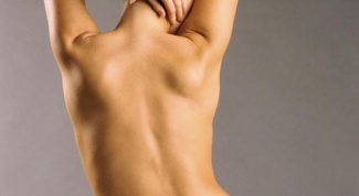 How to get rid of skin pigmentation on back