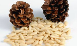 Как жарить кедровые орехи