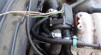 Как установить электроподогреватель двигателя на ВАЗ