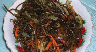 How to cook seaweed in Korean