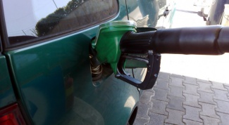 How to fill in a full tank