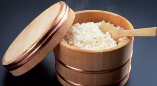Как сохранить рис