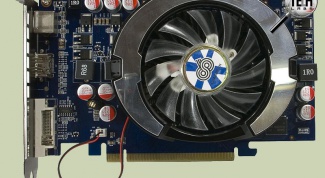 How to determine the fault of the video card