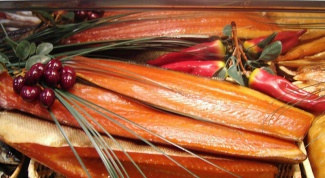 How to preserve smoked fish