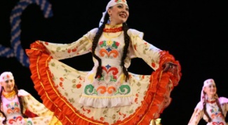 Как научиться танцевать по-татарски