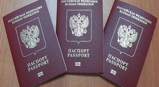 How to get a passport at the time of registration