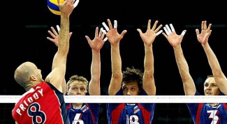 How to learn to jump in volleyball