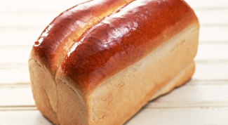Как приготовить белый хлеб