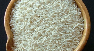 Как варить рис басмати