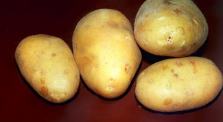 How to store peeled potatoes