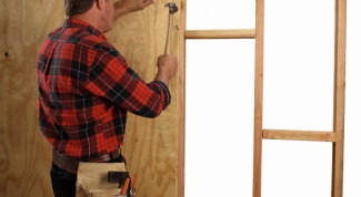 Как утеплить входную деревянную дверь