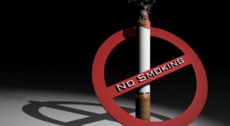 What to do when quitting Smoking