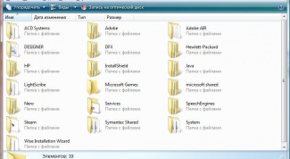 How to remove hidden files and folders