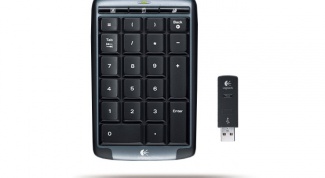 How to disable laptop numeric keypad