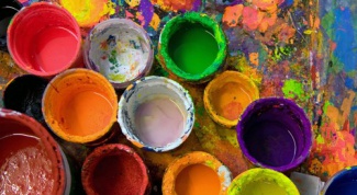Как определить вязкость краски