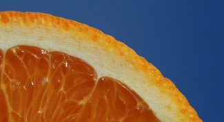 How to use orange peel