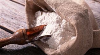 How to make rye flour