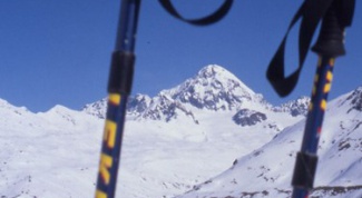 Как сделать лыжные палки