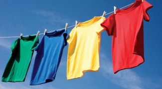 How to keep color in the wash
