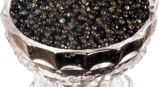 How to pickle black caviar