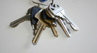What to do if you lost the keys