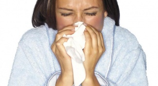 What to do if you constantly stuffy nose,
