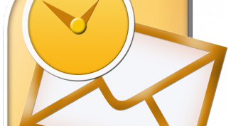 How to archive Outlook email