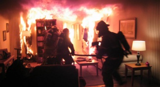 Как предотвратить возникновение пожара в доме
