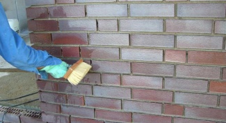 How to clean brick