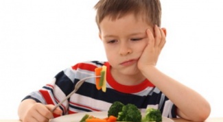 Что делать, если ребенок плохо ест